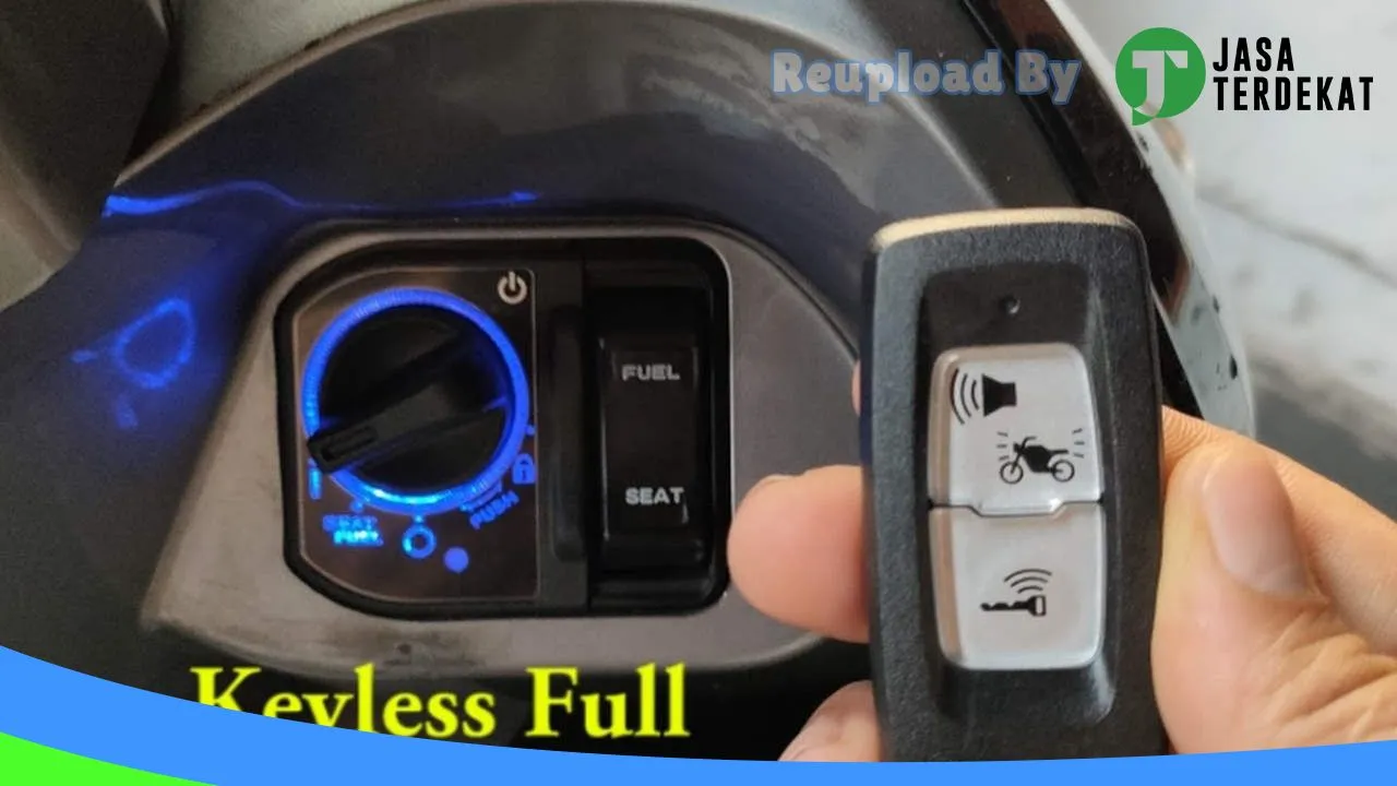 Gambar Ahli Kunci Cirebon Dan Jasa Pasang Alarm GPS Tracker Keyless Motor Dan Mobil Bisa Di Panggil Ke Rumah di Cirebon, Jawa Barat ke 3