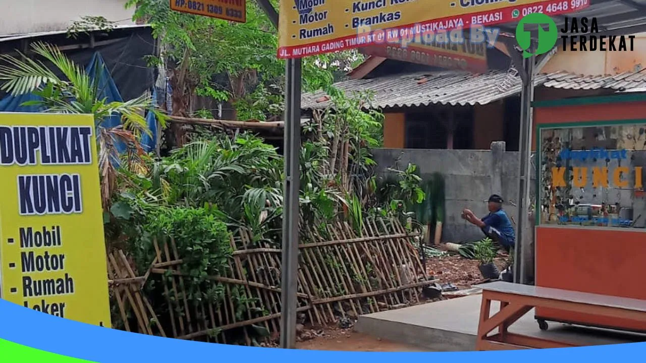 Gambar Oscar Kunci Immobilizer Duplikat Kunci Bekasi Timur di Kota Bekasi, Jawa Barat ke 4
