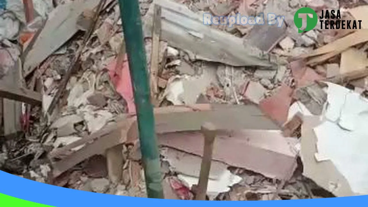 Gambar Jasa buang puing dan sampah proyek Tangerang kota di Kota Tangerang, Banten ke 4