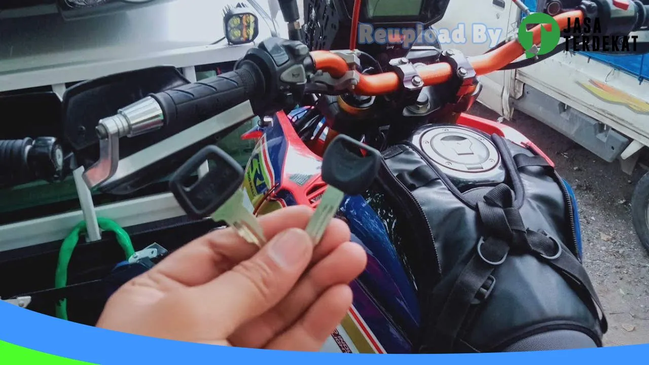 Gambar Ahli kunci Jogja, Jack melayani panggilan 24 jam di Bantul, DI Yogyakarta ke 3