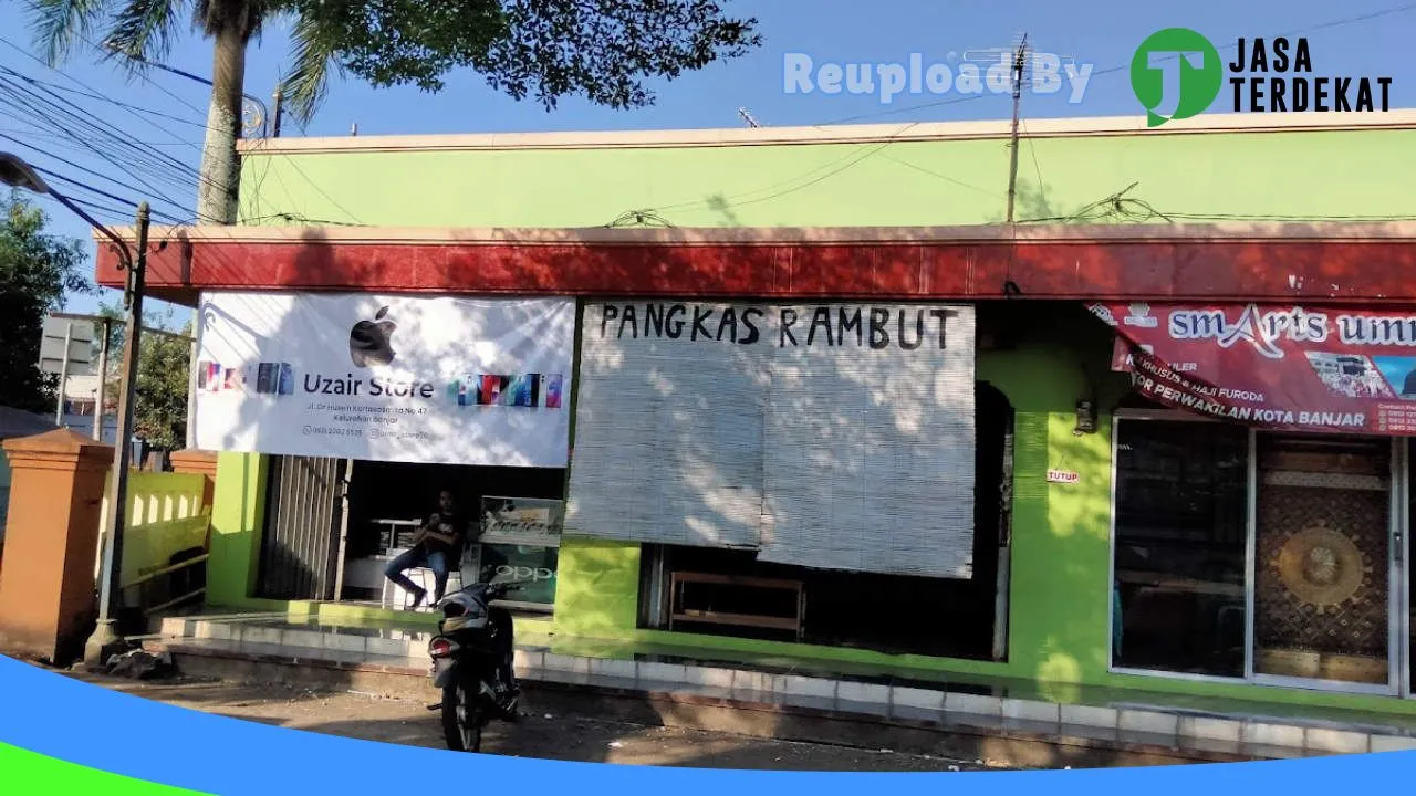 Gambar Uzair_Store96 di Banjar, Kalimantan Selatan ke 2