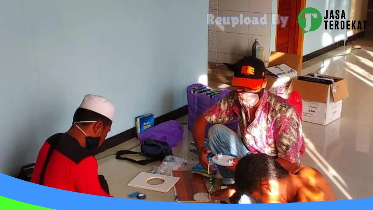 Gambar Gerai layanan listrik daha(lembaga inspeksi tegangan rendah) di Barito Kuala, Kalimantan Selatan ke 5