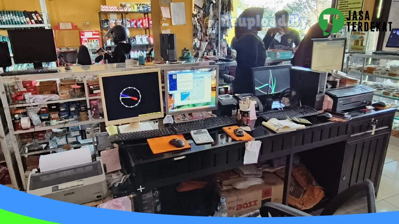 Gambar HaiTEK Computer di Magetan, Jawa Timur ke 4