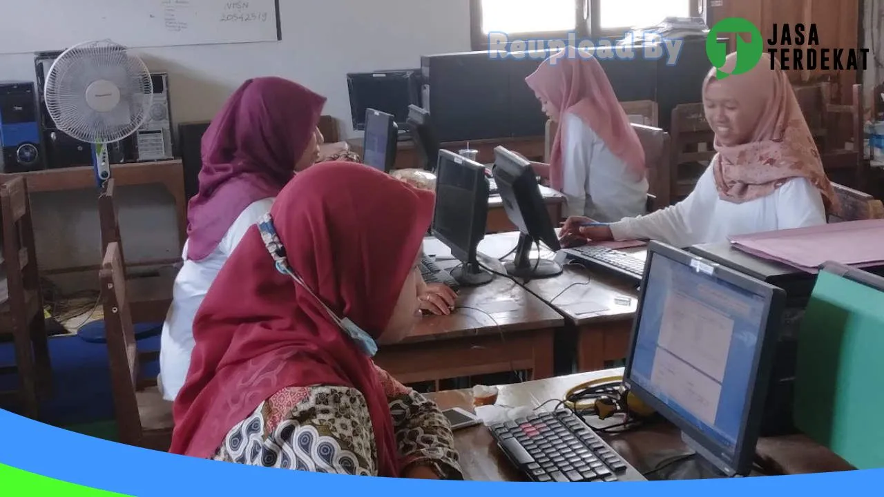 Gambar SMK PGRI 1 POGALAN – Trenggalek, Jawa Timur ke 4