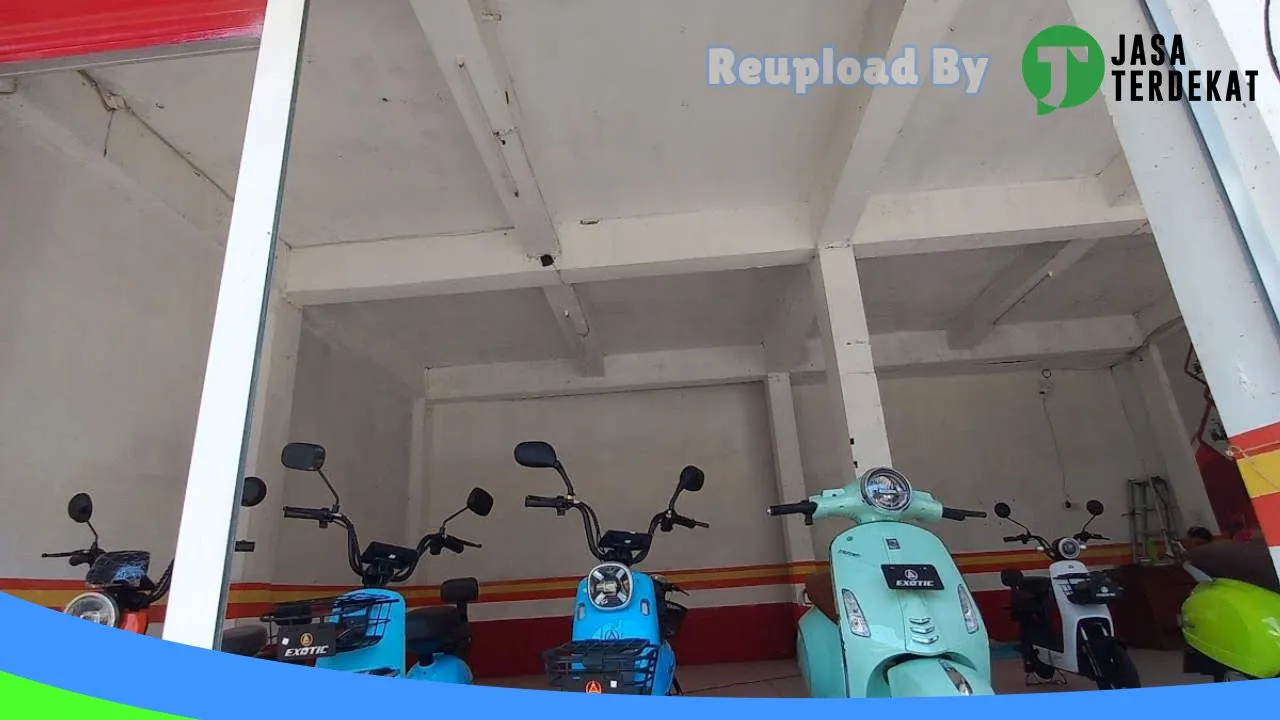 Gambar Seroja Elektrik Gianyar di Gianyar, Bali ke 3