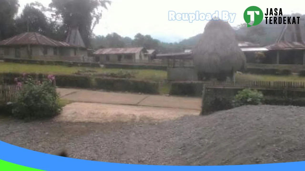 Gambar SMA Katolik St. Thomas Aquinas Mataloko – Ngada, Nusa Tenggara Timur ke 3