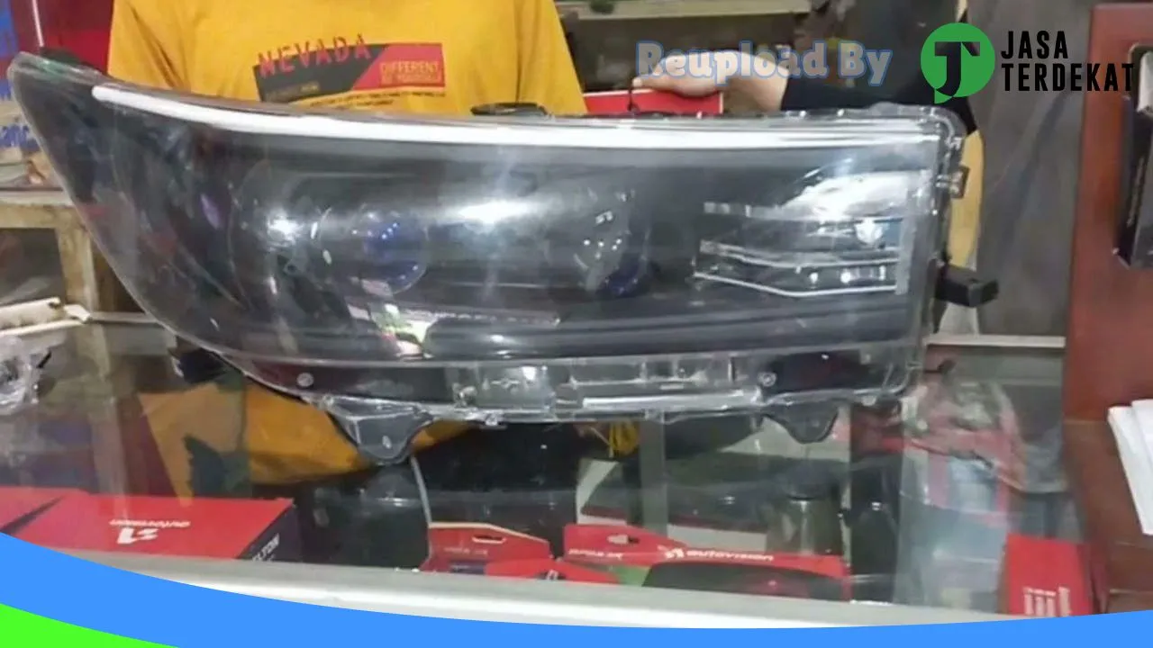 Gambar Abet Automotive Part Variasi mobil Banjar di Banjar, Kalimantan Selatan ke 4