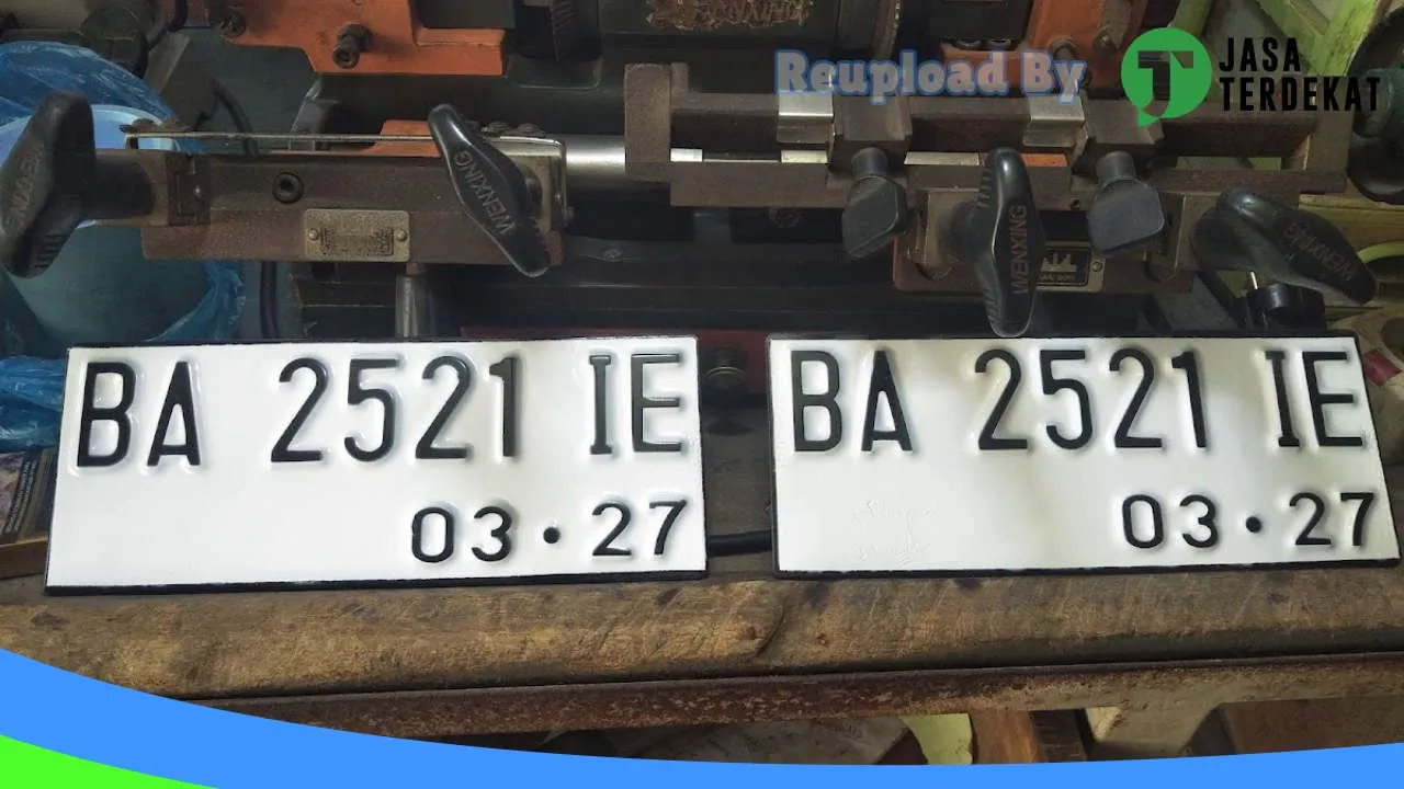 Gambar Ahli kunci toni di Padang, Sumatera Barat ke 1