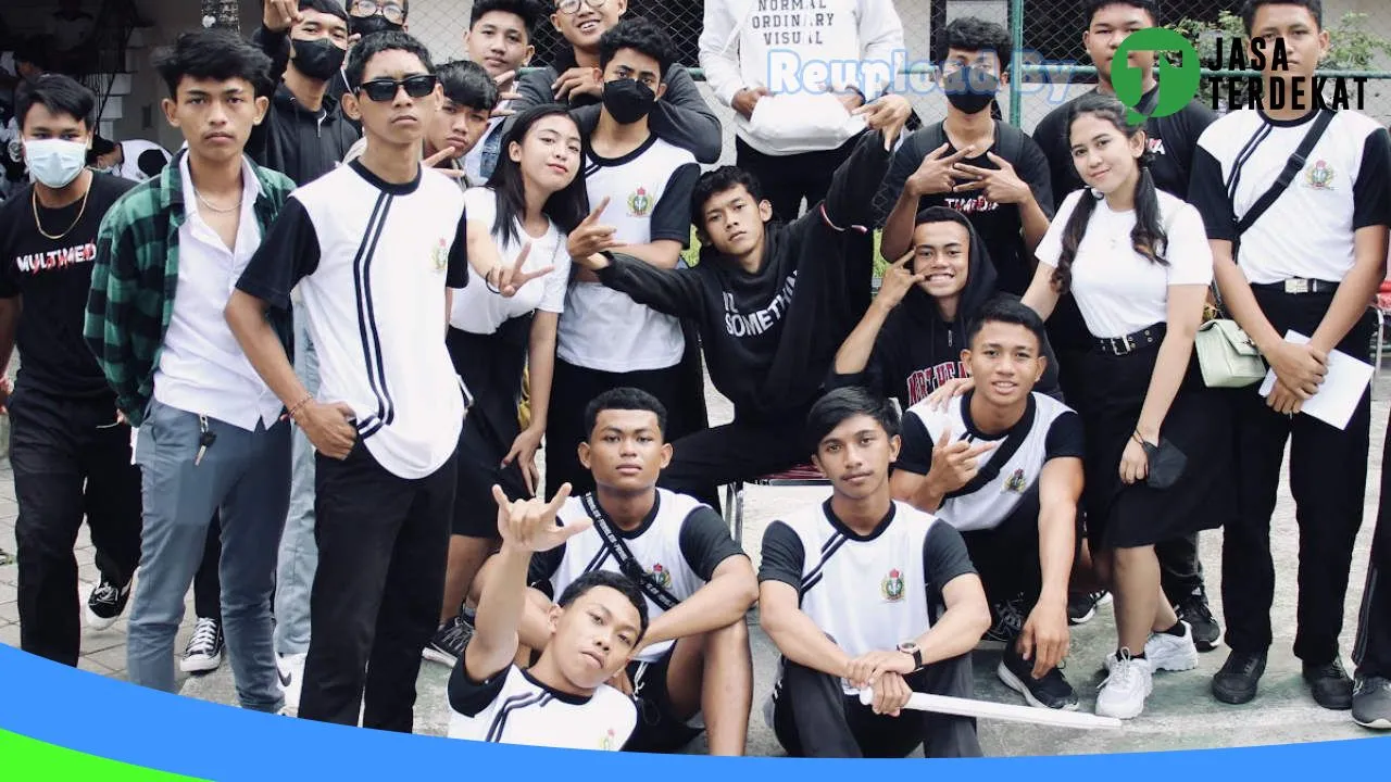 Gambar SMK PGRI 4 Denpasar – Denpasar, Bali ke 3