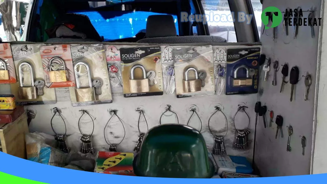 Gambar ( AHLI KUNCI PERSADA) Bikin kunci rumah ,mobil ,motor dll ( menerima panggilan) di Kota Malang, Jawa Timur ke 1