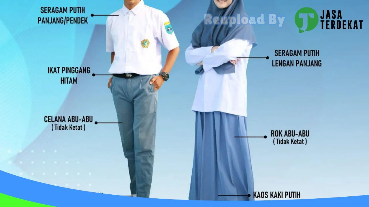 Gambar SMK Hafshawaty Zainul Hasan Genggong – Probolinggo, Jawa Timur ke 1