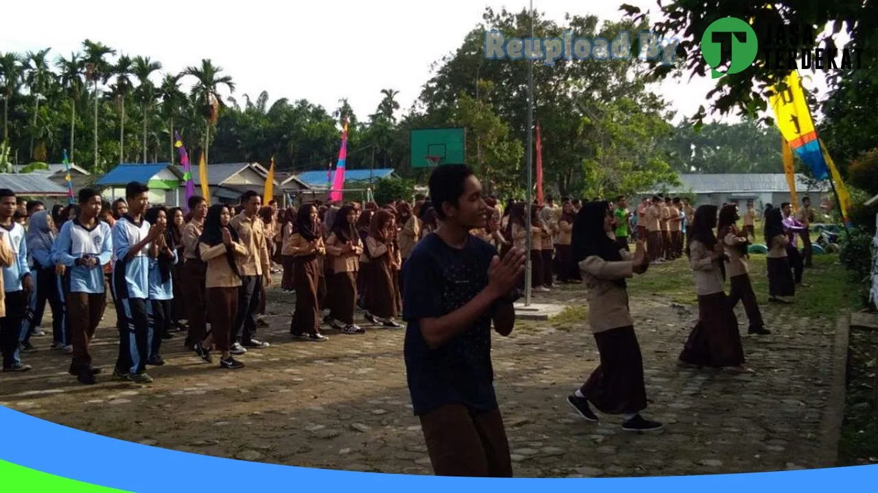 Gambar SMAN 1 BETARA – Tanjung Jabung Barat, Jambi ke 4