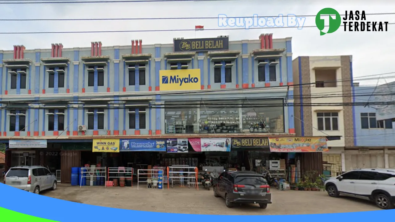 Gambar Beli Belah di Banyuasin, Sumatera Selatan ke 2