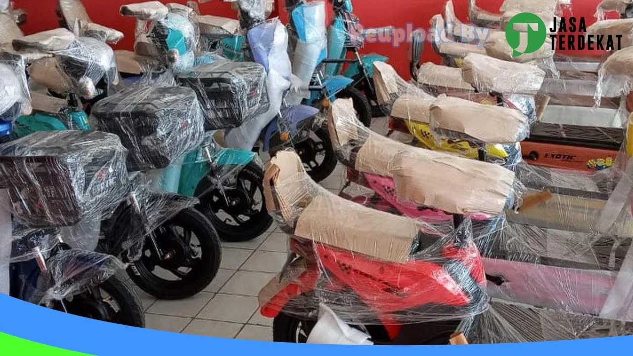 Gambar Sarayu E-Bike Nganjuk (Sepeda Listrik Pacific-Exotic) di Nganjuk, Jawa Timur ke 4