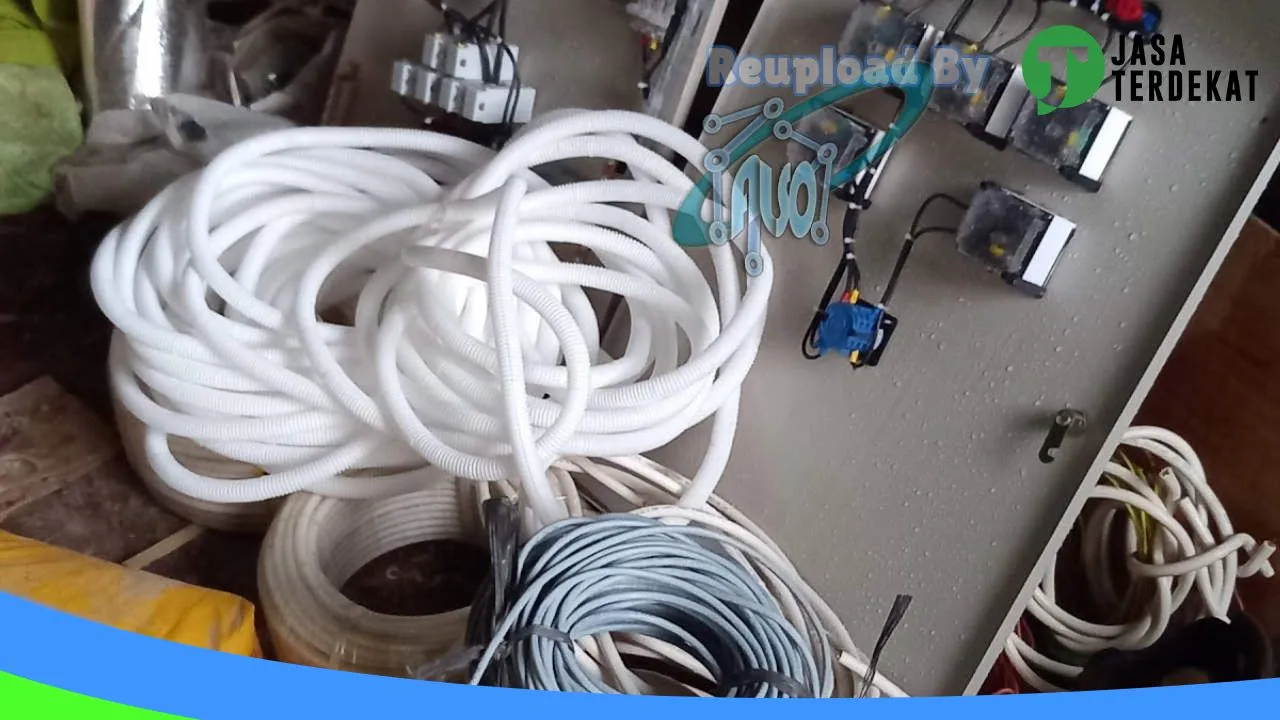Gambar CV Alfian Solution | CCTV | Printer | Akses Door | Ac | Listrik di Kota Tangerang, Banten ke 3