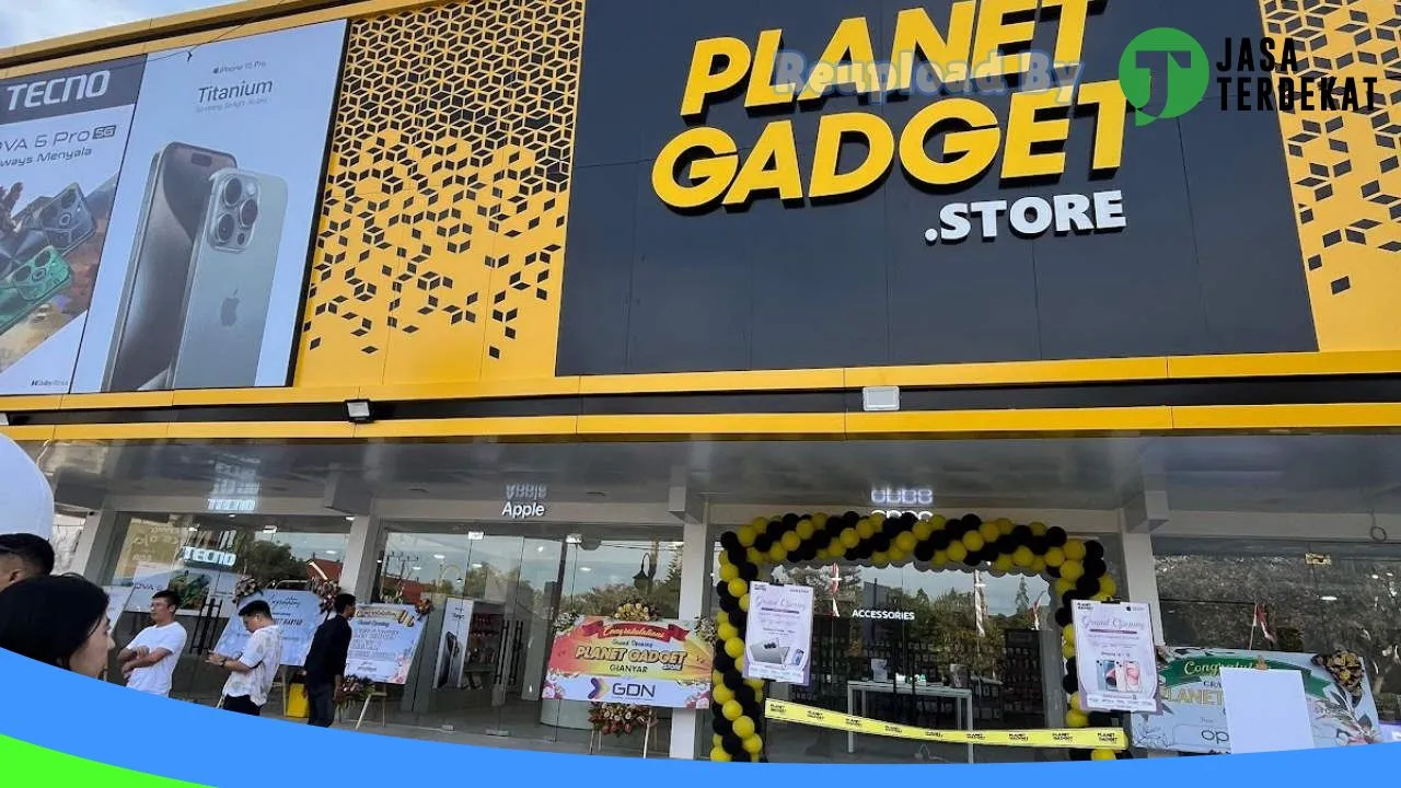 Gambar Planet Gadget Gianyar di Gianyar, Bali ke 1