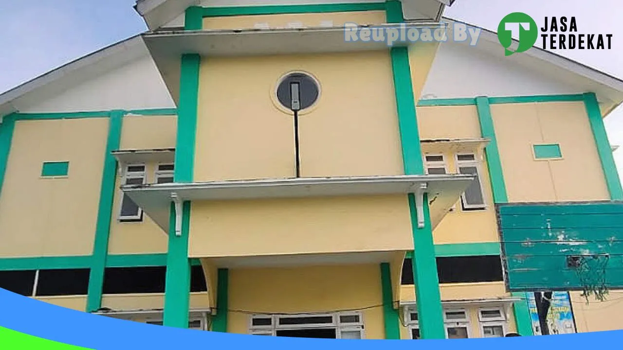 Gambar SMK Negeri 1 Tg. Selor – Bulungan, Kalimantan Utara ke 4