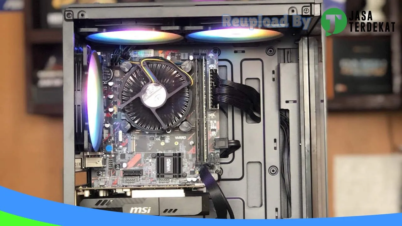 Gambar RAKID PC JUAL BELI & SERVICE LAPTOP & KOMPUTER WONOSOBO ZONE KOMPUTER WONOSOBO di Wonosobo, Jawa Tengah ke 5