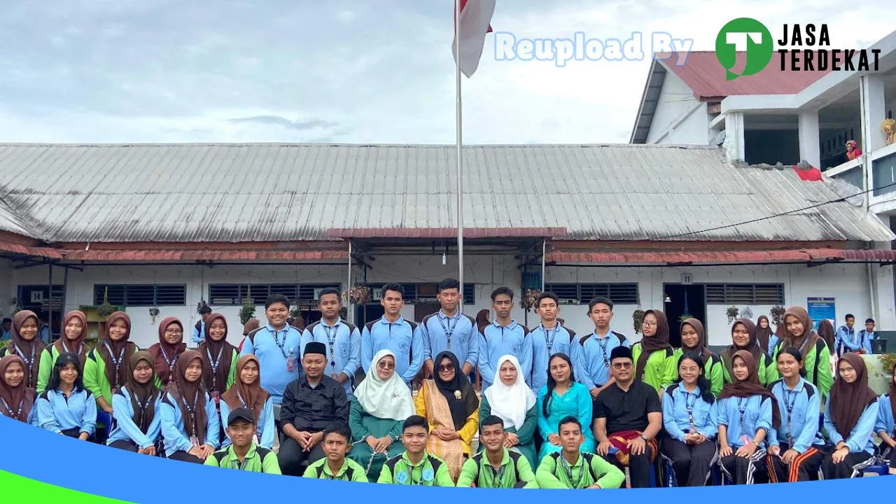 Gambar SMA Negeri 1 Babalan – Langkat, Sumatera Utara ke 1