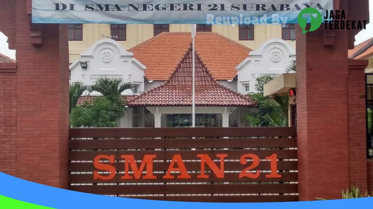 Gambar SMA Negeri 21 Surabaya – Kota Surabaya, Jawa Timur ke 5