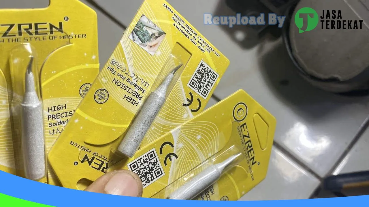 Gambar Nafidzah servis elektronik di Jayapura, Papua ke 5
