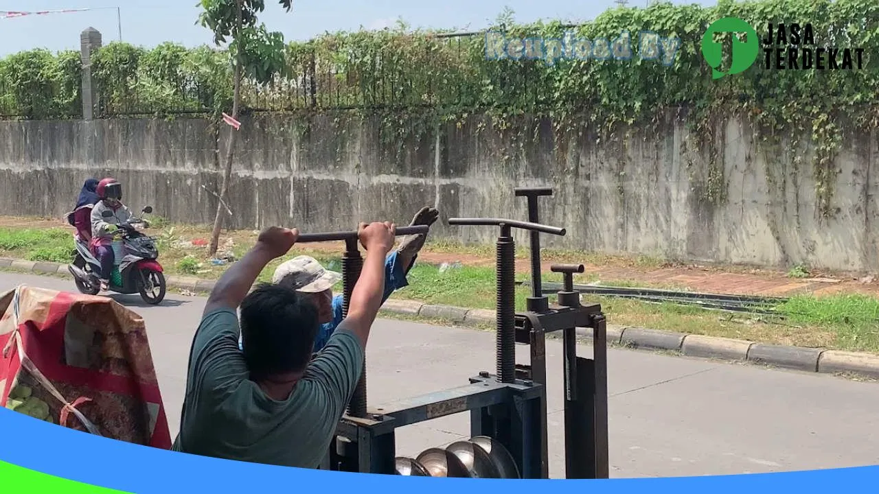 Gambar Bengkel las listrik sederhana ( Roll pipa, roll Cnp, roll plat, roll galvalum) di Semarang, Jawa Tengah ke 3