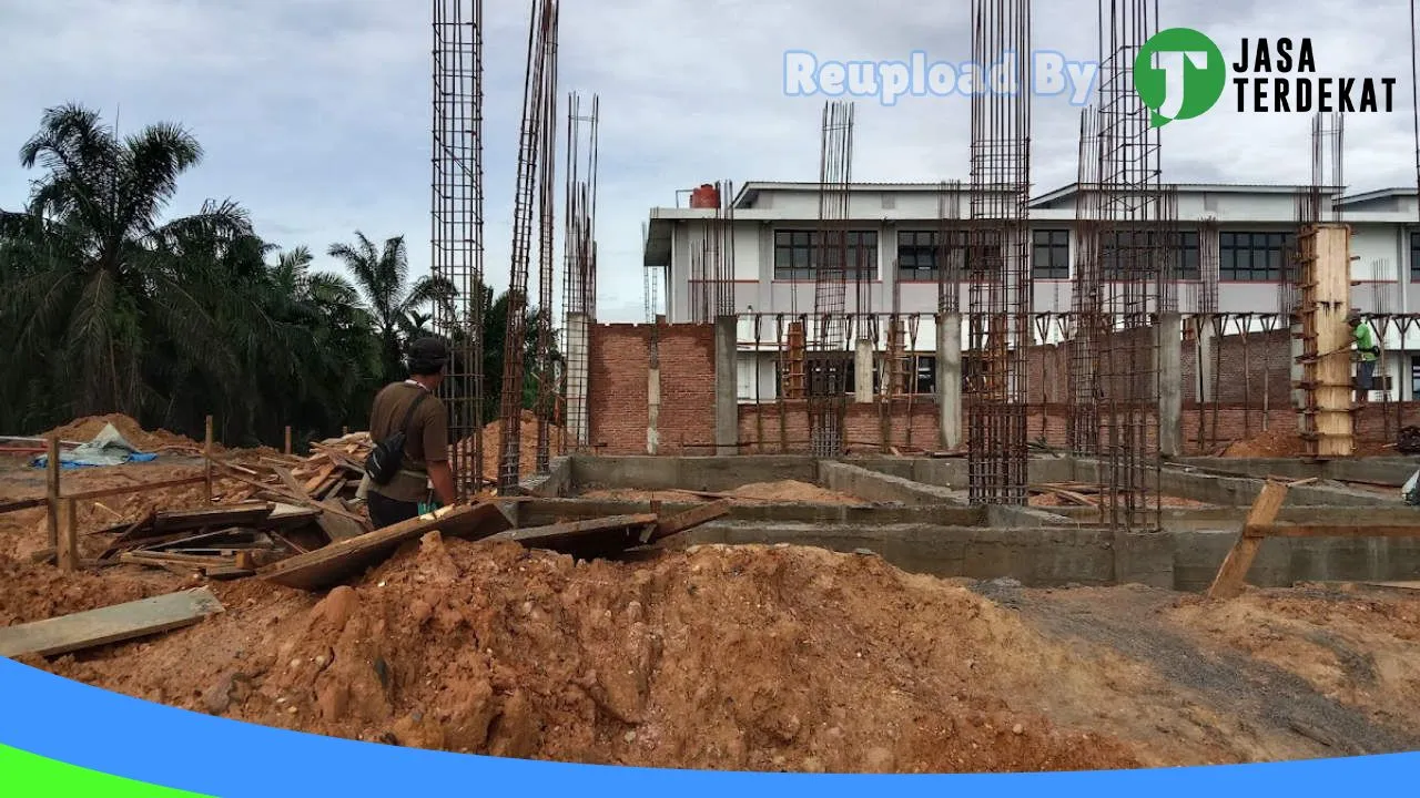 Gambar SMA PLUS BESITANG – Langkat, Sumatera Utara ke 2
