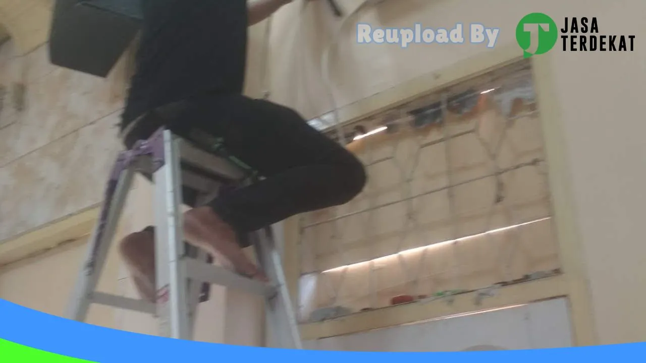 Gambar Rion Teknik di Padang Pariaman, Sumatera Barat ke 5