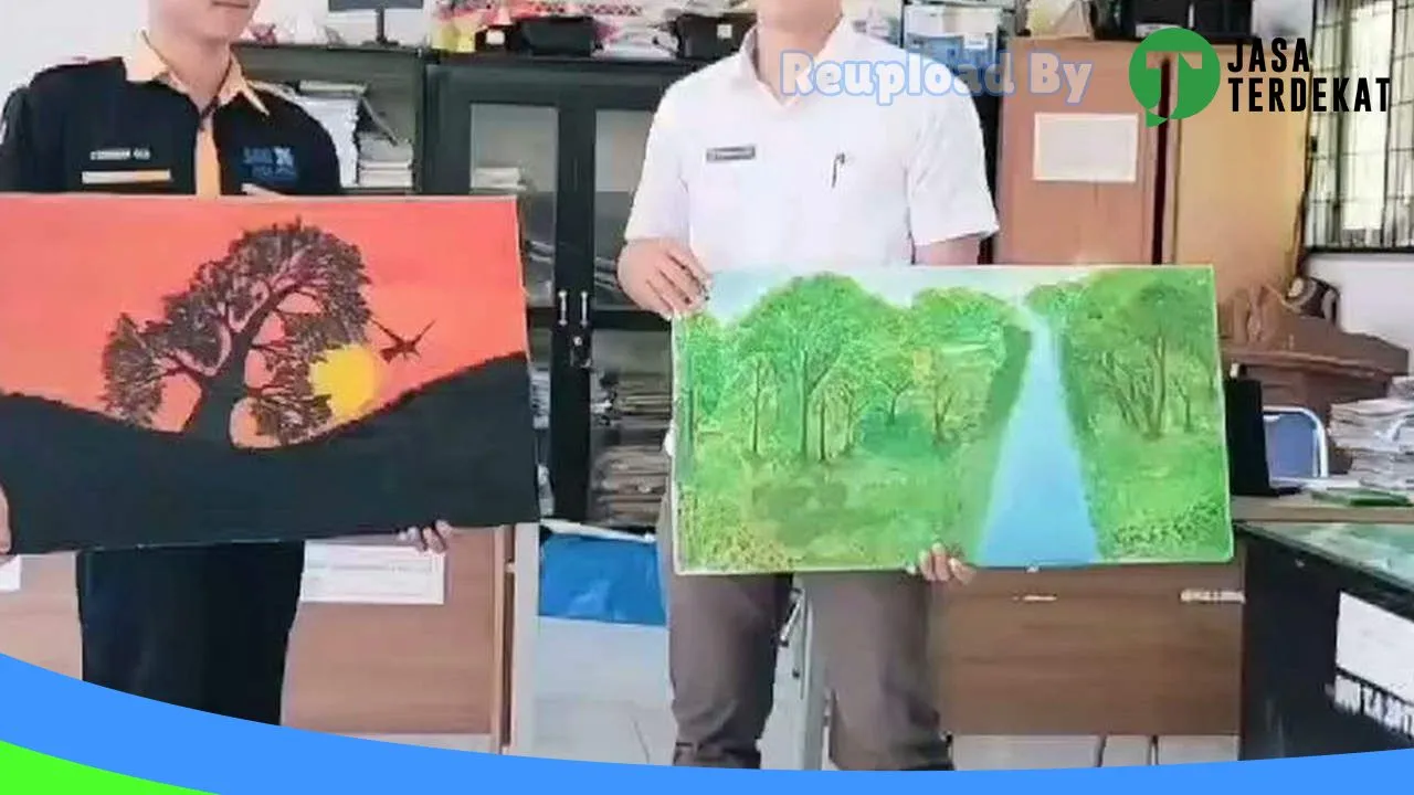 Gambar SMKN 2 Afulu – Nias Utara, Sumatera Utara ke 1