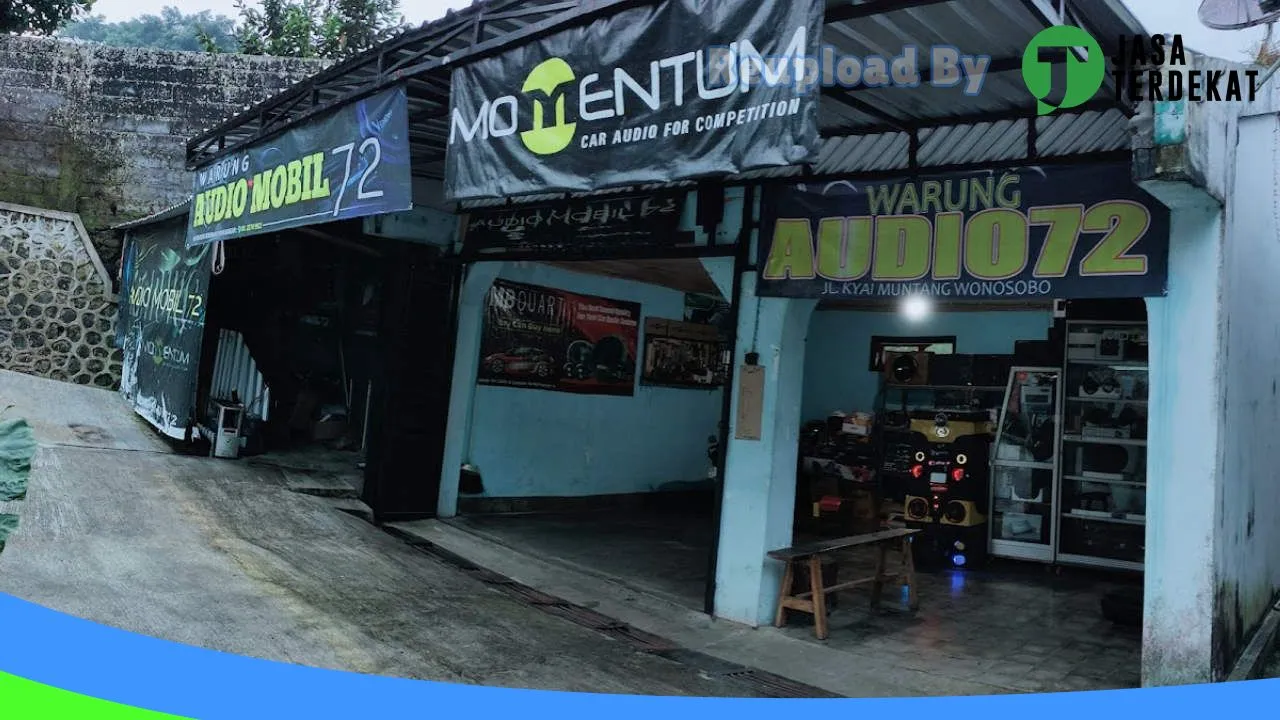 Gambar Warung Audio Mobil 72 di Wonosobo, Jawa Tengah ke 2