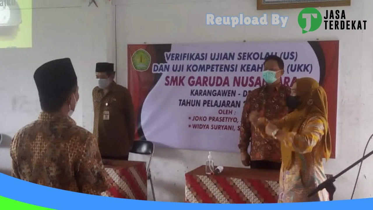 Gambar SMK Garuda Nusantara – Demak, Jawa Tengah ke 3