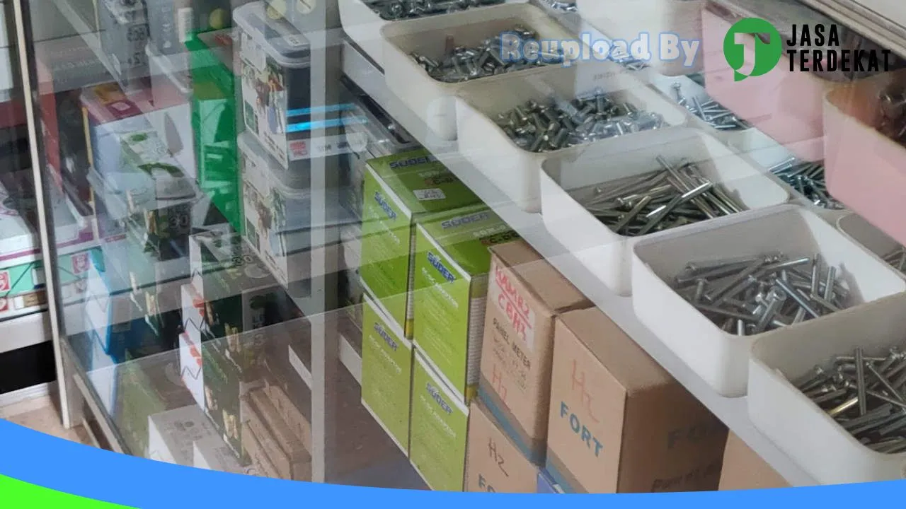 Gambar TOKO PODO SENENG ELEKTRONIK di Banjar, Kalimantan Selatan ke 3