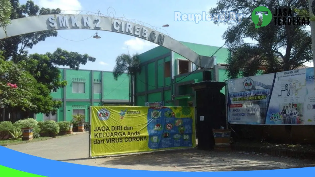 Gambar SMK Negeri 2 Cirebon – Kota Cirebon, Jawa Barat ke 2