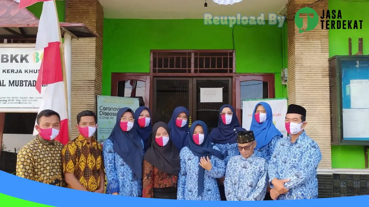 Gambar SMK Al Mubtadi-in Candimulyo – Magelang, Jawa Tengah ke 5