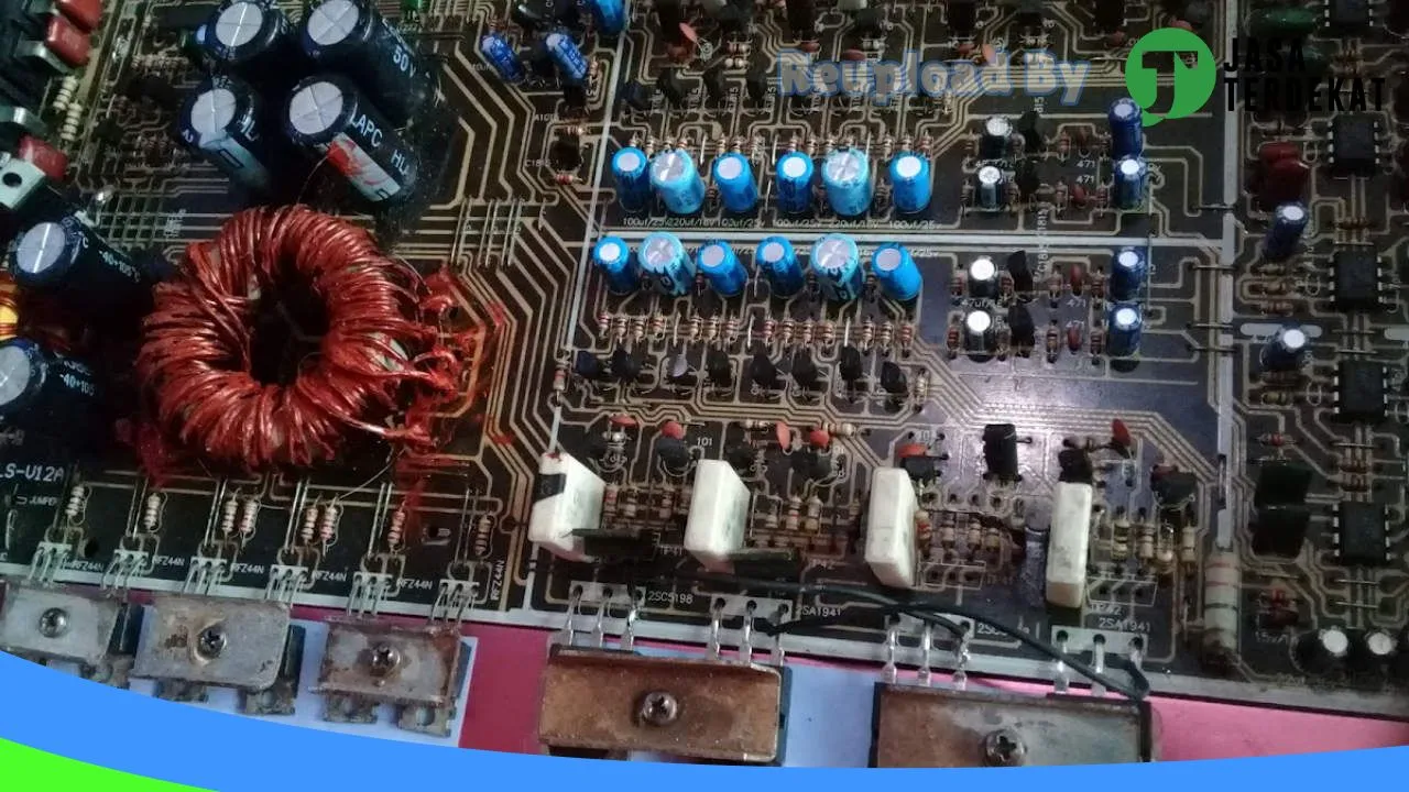 Gambar Zs elektronik di Wonosobo, Jawa Tengah ke 2