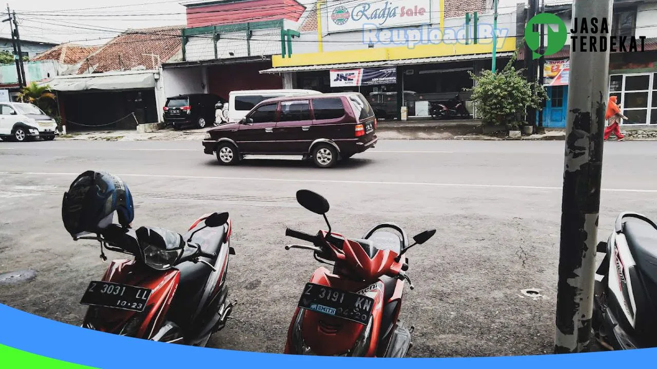 Gambar Kantor Konsultan Pajak Darwin Efendi, SE., SH., BKP – Kota Tasikmalaya, Jawa Barat ke 1