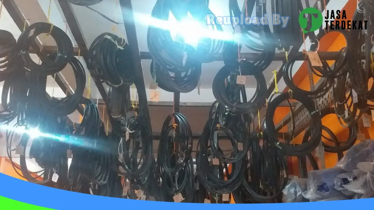 Gambar Toko Sabok Elektronik di Banyuasin, Sumatera Selatan ke 2