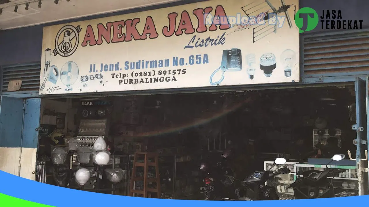 Gambar Aneka Jaya Listrik Purbalingga di Purbalingga, Jawa Tengah ke 5