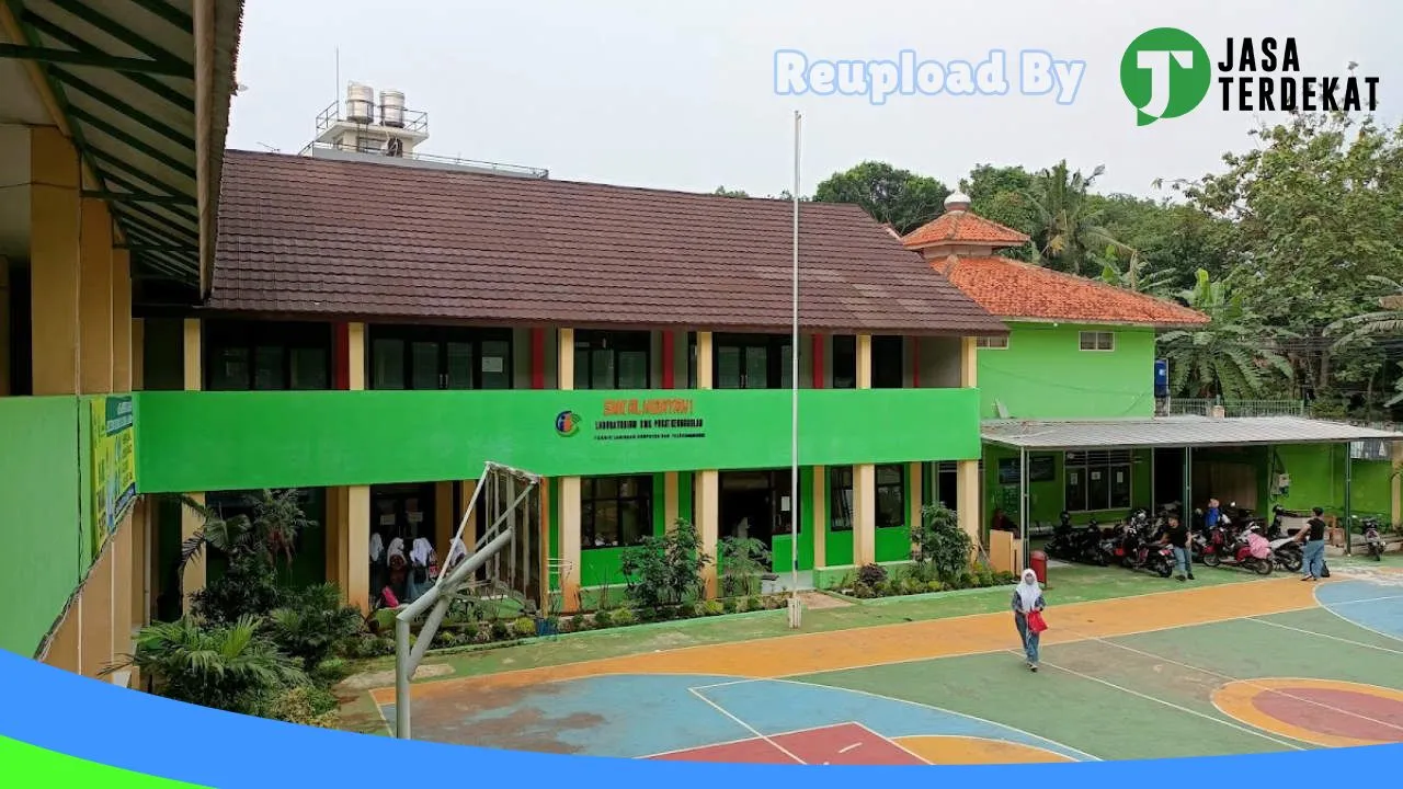 Gambar SMK Al Hidayah 1 Jakarta – Jakarta Selatan, DKI Jakarta ke 1