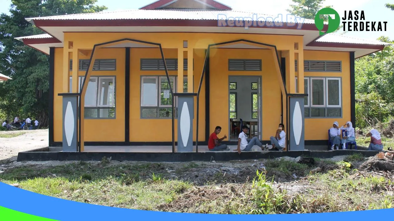 Gambar Smk Teknologi Obi – Halmahera Selatan, Maluku Utara ke 1