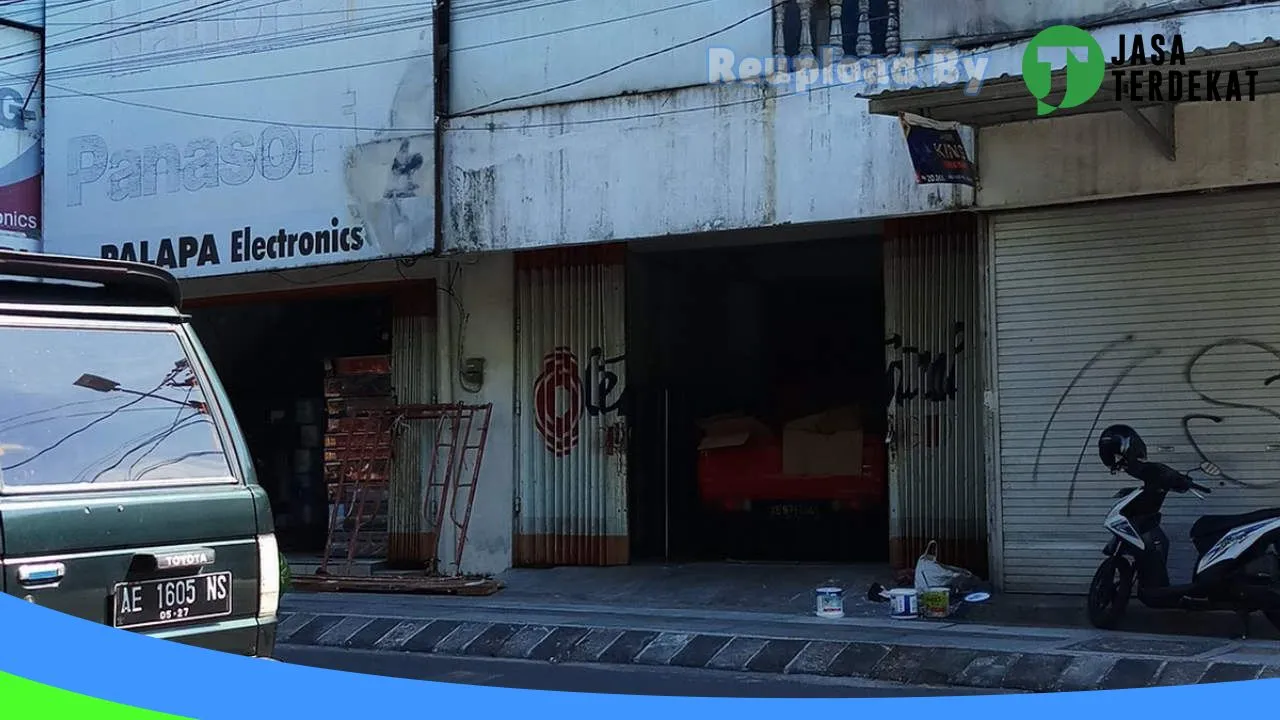 Gambar Toko Elektronik Palapa di Magetan, Jawa Timur ke 1