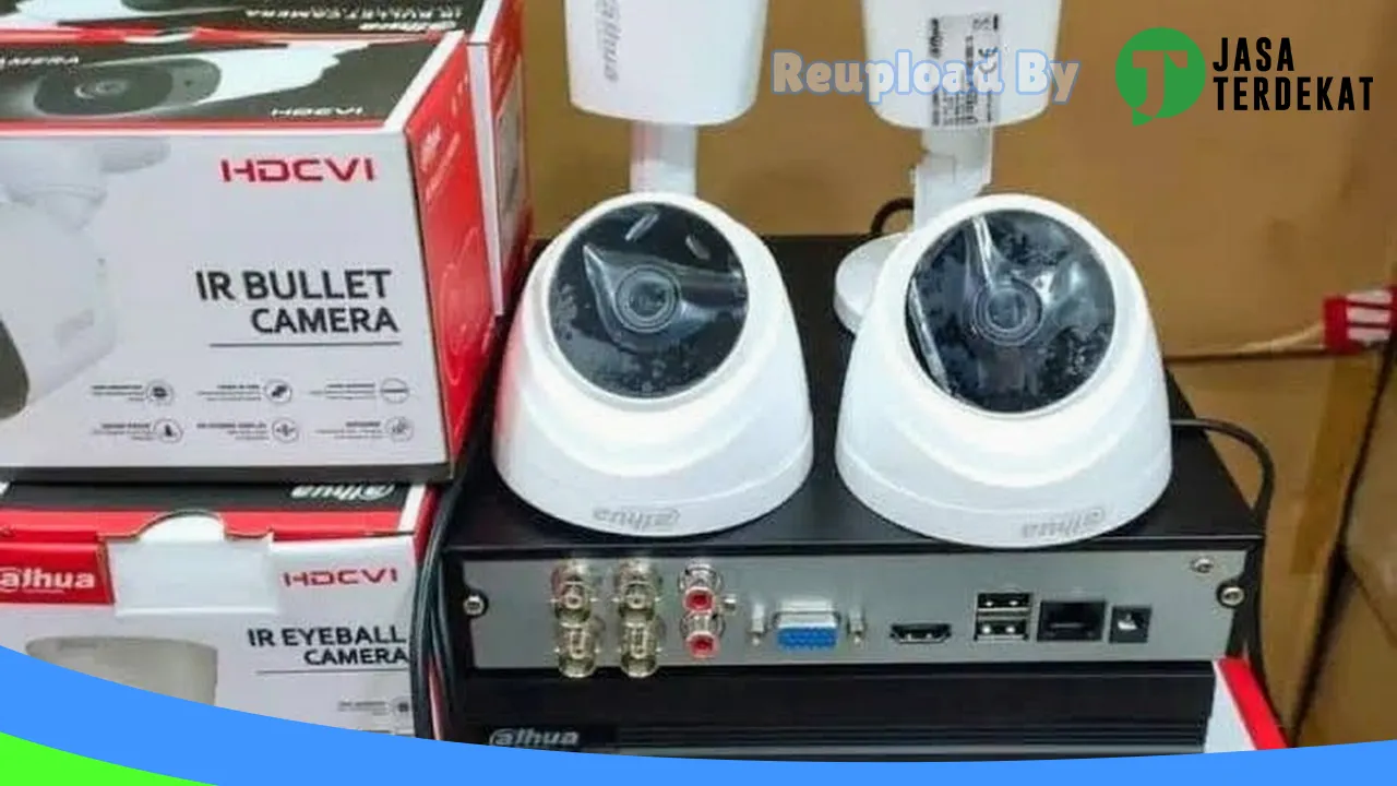 Gambar Monexdigital parabola cctv Banjar patroman di Banjar, Kalimantan Selatan ke 4