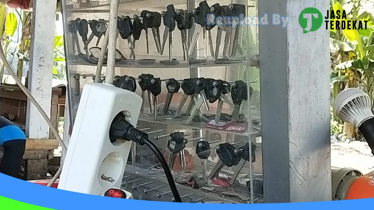 Gambar Ahli kunci atmajaya di Surakarta, Jawa Tengah ke 2