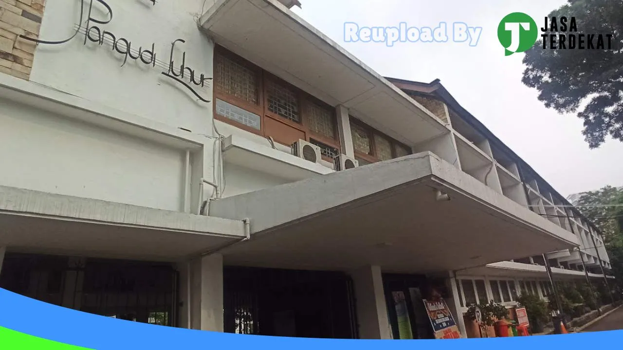 Gambar SMA Pangudi Luhur Jakarta – Jakarta Selatan, DKI Jakarta ke 4