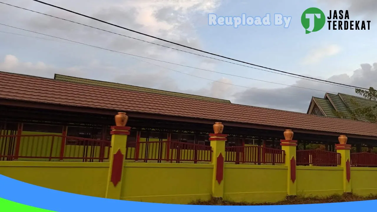 Gambar SMK Negeri 4 Palangka Raya – Palangka Raya, Kalimantan Tengah ke 2