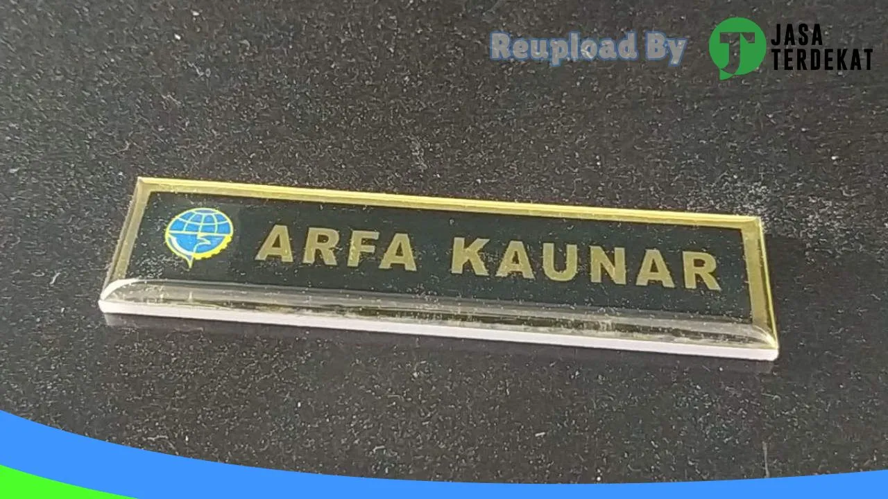 Gambar Izsckho Computer IC ( Pusat Stempel Sanana ) di Kepulauan Sula, Maluku Utara ke 5