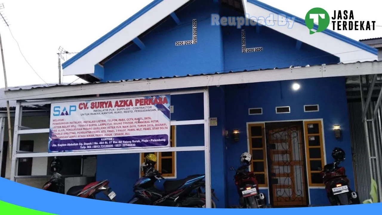 Gambar Jasa Sertifikasi / Izin Penangkal Petir,Genset,Kebakaran,K-3 Dari Disnaker Provinsi Palembang di Banyuasin, Sumatera Selatan ke 2
