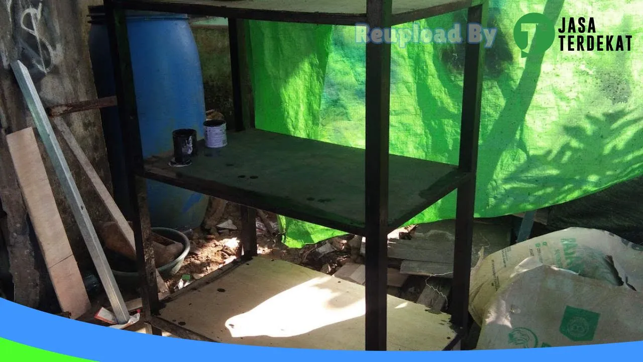 Gambar Las listrik bajak darat di Sambas, Kalimantan Barat ke 2