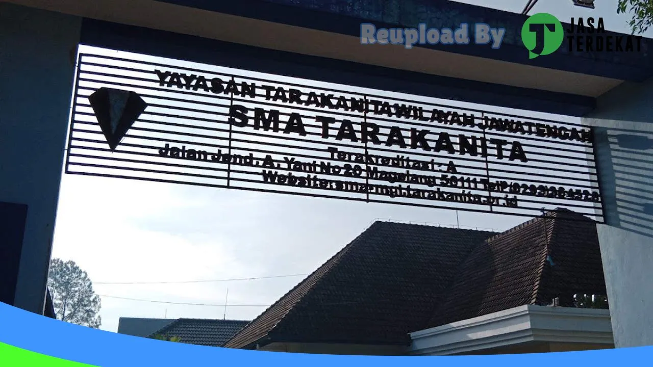 Gambar SMA Tarakanita, Panjang – Magelang, Jawa Tengah ke 1