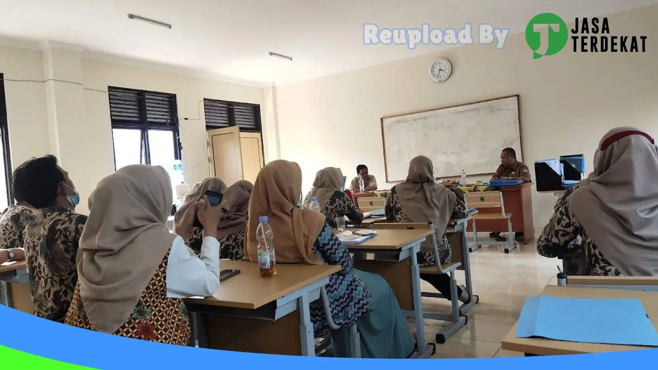 Gambar SMKN BUNGURSARI – Purwakarta, Jawa Barat ke 1
